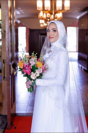 Bridal Makeup by Julie Cash