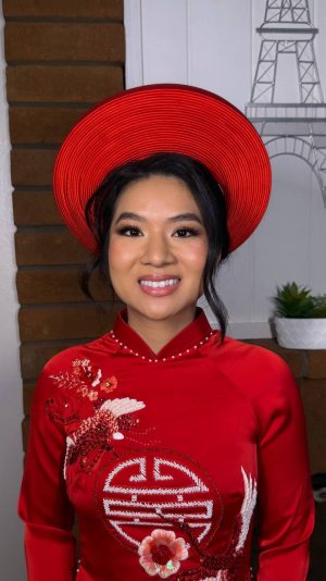 Bridal Makeup by Julie Cash